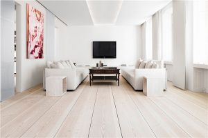 地板颜色与家具搭配技巧