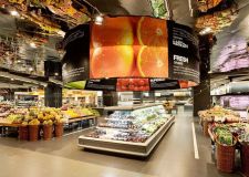 天霸设计承接淄博超市装修设计可更好调动消费者能动性