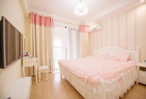 杭州房屋女生卧室装修图