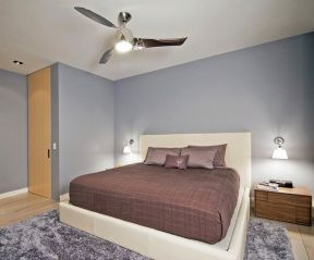 卧室床头壁灯图片
