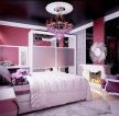 浅紫色奢华房间卧室设计2023