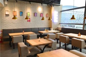 广州港式茶餐厅装修风格 港式茶餐厅装修风格欣赏