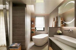 小浴室布局设计 小型浴室如何布局才合理