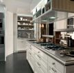 2023室内家装小厨房组合橱柜效果图片