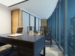 杨浦区杨树铺路办公室300平米现代风格