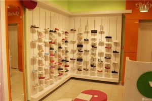重庆鞋店装修如何设计