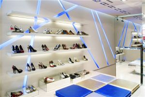 南京时尚女鞋店装修方法 时尚女鞋店怎么装修比较好