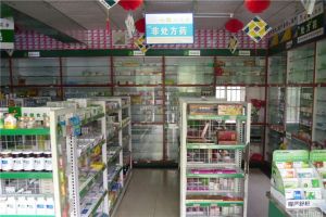广州药店装修公司