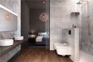 广州宾馆装修卫生间如何设计 宾馆卫生间装修方法