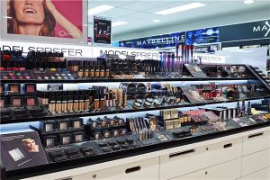 化妆品店装修原则