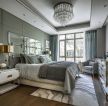 中国最豪华别墅卧室装修设计图片