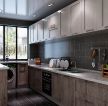2023家庭新厨房窗户设计效果图