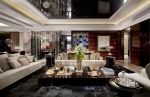中国最豪华别墅客厅家具图片