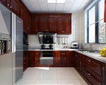 2023新厨房窗户简单装修效果图片赏析