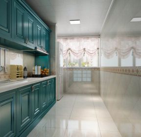 2022新厨房窗户窗帘设计效果图-每日推荐