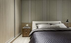 2020新房现代装修图片 十平米卧室效果图