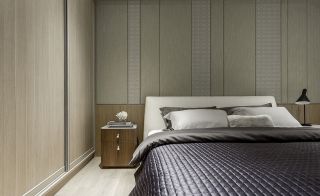 2023新房现代十平米卧室装修效果图片