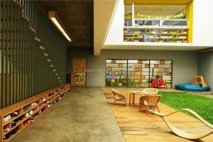 昆明幼儿园装修活动室设计 幼儿园活动室如何装修