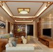 2023客厅室内明清中式家具设计