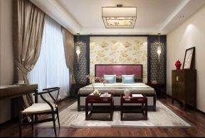 2023明清中式家具卧室柜子设计