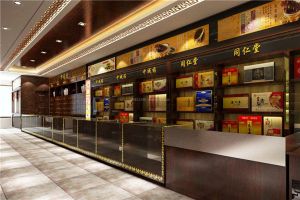 北京药店装修设计方法 掌握药店生存的四大法则