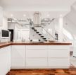 2023北欧风格复式楼厨房装饰效果图