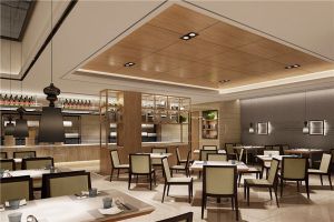 杭州茶餐厅装修空间如何布置 打造舒适的茶餐厅空间