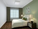 2023简单现代卧室墙面漆装修效果图