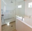 2023家庭整体浴室干湿分离设计图片