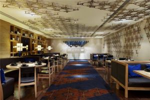 广州中式餐厅装修设计技巧 掌握四点烘托餐厅用餐氛围