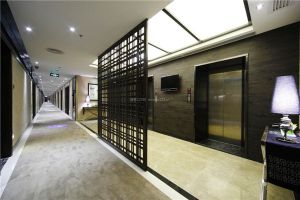 南京酒店大堂装修设计原则 如何更好的打造酒店大堂