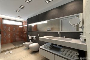 广州宾馆卫生间如何装修设计 宾馆卫生间装修注意事项