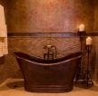 2023古典风格家装铸铁浴缸图片