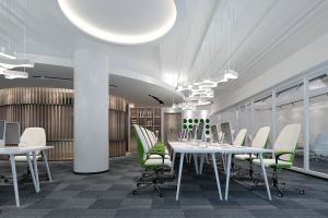 现代化的办公室装修设计是怎样规划的呢?