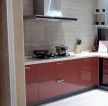 2023现代厨房整体海尔橱柜装饰效果图片