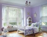 2022紫色卧室颜色搭配效果图欣赏