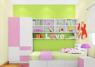 2023卧室颜色搭配家居室内设计效果图欣赏