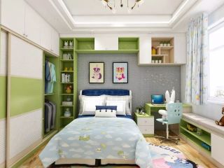 2023实用的卧室颜色搭配效果图欣赏
