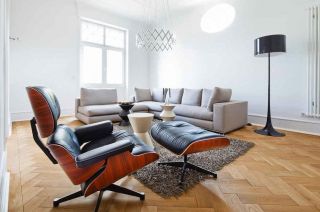 2023简约欧式客厅家具躺椅设计图片