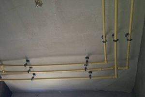 装修新房水管怎么走 水管的主要分类