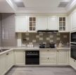 2023家庭厨房厨具灶具整体效果图片