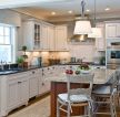 2023美式风格家庭厨房厨具图片大全