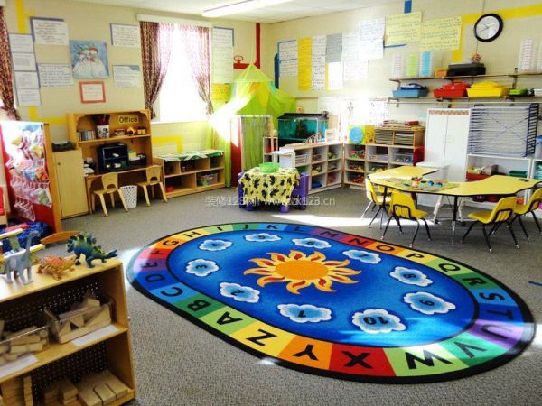 幼儿园中班主题墙布置装修 幼儿园中班主题墙布置装修