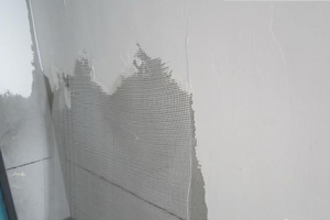 我家房子装修怎么没有挂网，是不是装修公司偷工减料