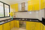 2023房屋室内厨房颜色搭配装潢设计