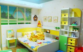 2020田园风格10平米儿童房