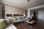 2023单身公寓客厅沙发靠垫搭配图片赏析