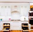 2023小户型家居清新明亮简洁厨房装修图
