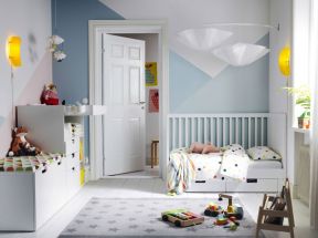 2023温馨卧室宜家儿童家具图片