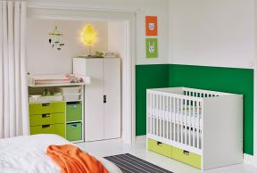 2023现代卧室宜家儿童家具图片